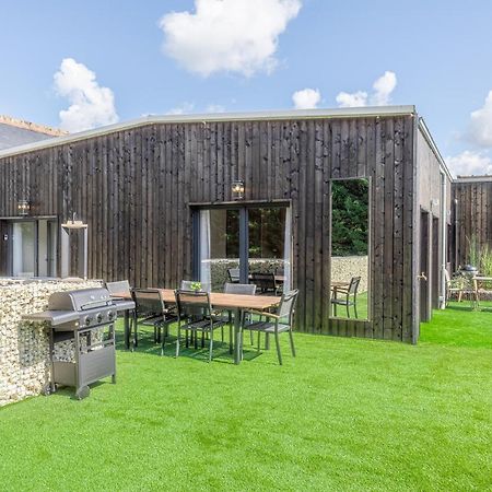 La Maison Du Bois Brule 1 - Avec Piscine Partagee Villaines-les-Rochers Exterior photo