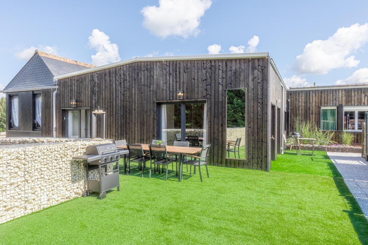 La Maison Du Bois Brule 1 - Avec Piscine Partagee Villaines-les-Rochers Exterior photo